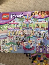 Lego 41058 Friends Heartlake Shopping Mall