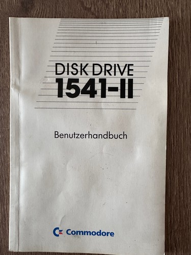 Commodore 1541 disk - commodore, 1541-ii