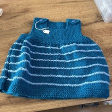 Handmade Knitted 6 months Baby