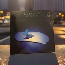 Mike Oldfield Platinum Vinyl