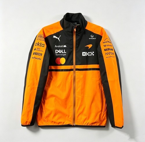 Mclaren formula windbreaker - mclaren, 1