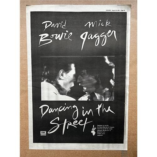 David bowie mick jagger - mick,