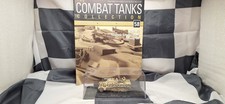 DEAGOSTINI - 1944 SD.KFZ 7/2 PANZERKORPS  -  1/72  SCALE MODEL / COMBAT TANK #58