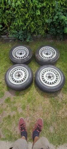 Bmw e34 stance brand new - bmw,