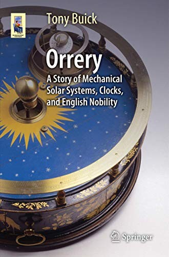 Orrery story of mechanical - story,