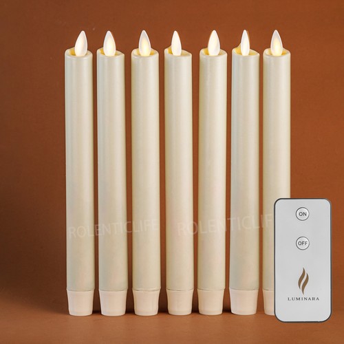 Luminara flameless led - flameless, battery