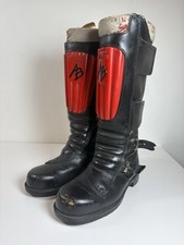 Ashman Motorcross Boots Uk6