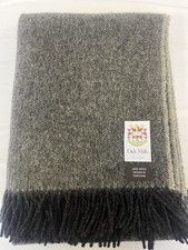 Woollen Blanket / Throw