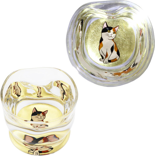 Kasyou studio calico cat sake - kasyou,