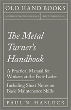 The Metal Turner's Handbook -
