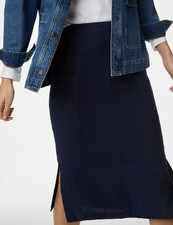 Marks & Spencer Womens Navy