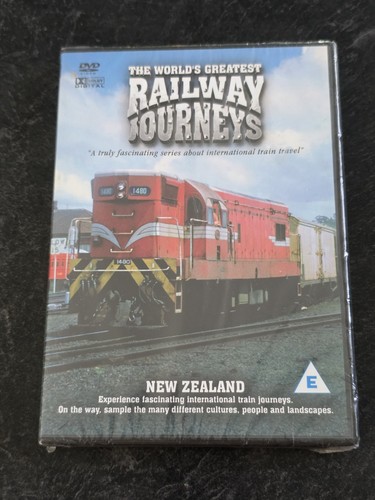 The worlds greatest railway - the,