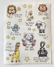 Vintage Provo Craft Cute
