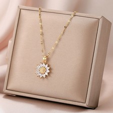 Women's Fashion Jewelry Gold