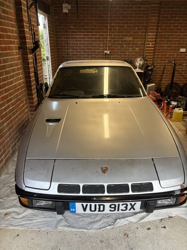 1882 porsche 924 turbo - 1882,