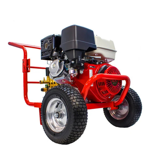 Kiam petrol pressure washer - petrol,