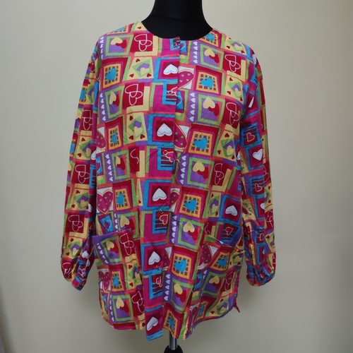 Dickies top size - large, red