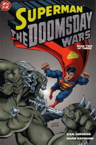 Superman doomsday wars 1998 - wars, (1998