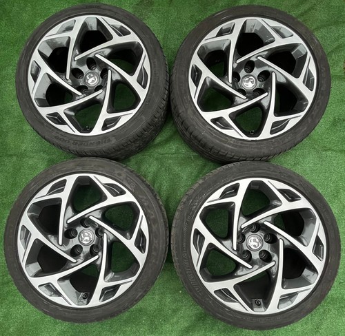 Vauxhall insignia alloy - vauxhall,