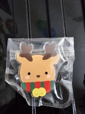 Reindeer Phone Holder Pop It
