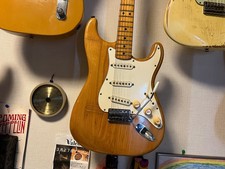 Fender Stratocaster 1974 Used
