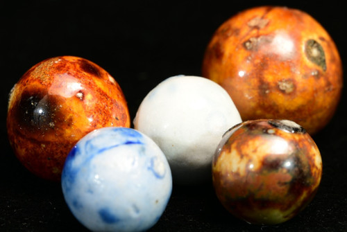 Antique german handmade - 5,