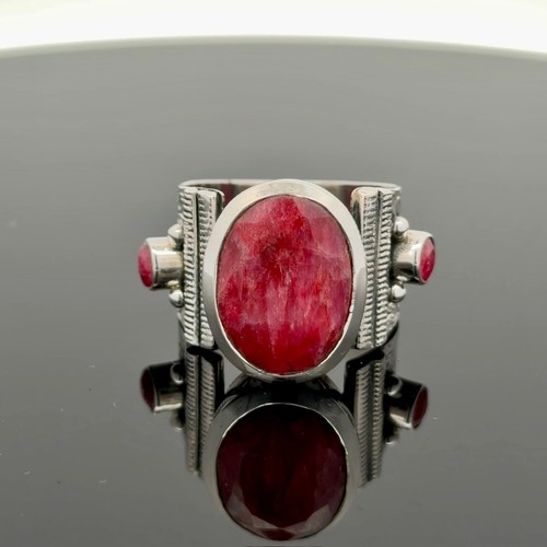 925 silver ring set - 925,