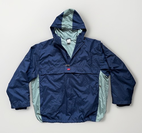 Nike anorak hooded jacket - anorak,