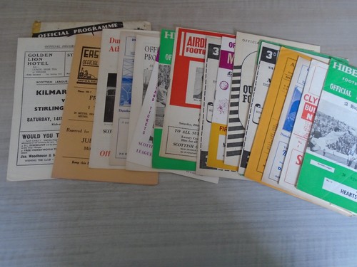 Scottish 1950 1960 s - &, 1960's
