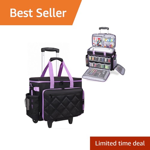 Timoxi black purple rolling - black/purple,