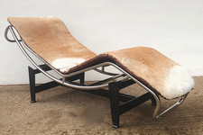 Le Corbusier Style LC4 Vintage