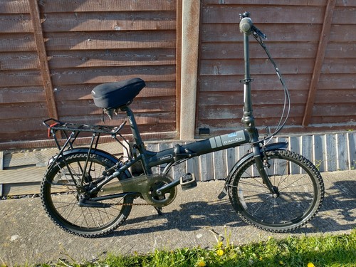 Dahon vitesse 7005 folding - vitesse,