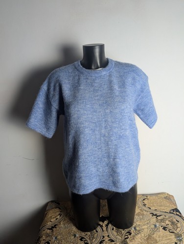 Selected femme short - femme, sleeve