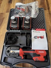 RIDGID RP 115 Mini Press Tool