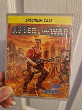 AFTER THE WAR NEW SEALED ZX
