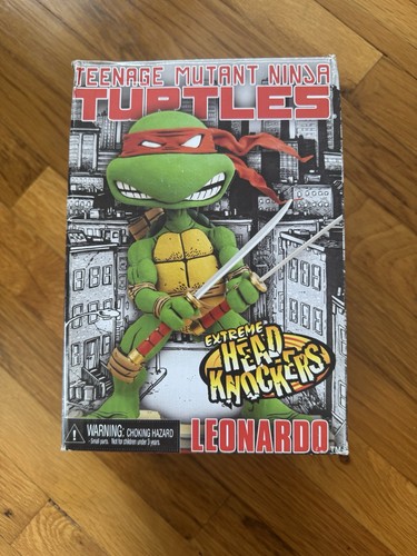 Neca tmnt extreme head - neca,