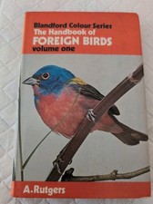 The Handbook Of Foreign Birds