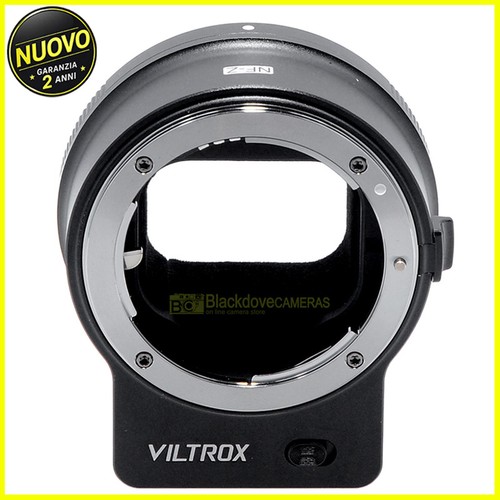 Viltrox autofocus adapter - nf-z,