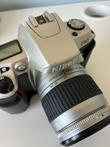 Nikon f60 35mm - 35mm, film