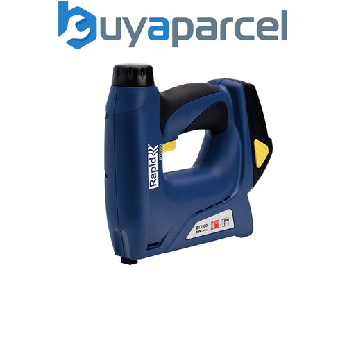 Rapid btx530 cordless tacker - btx530,