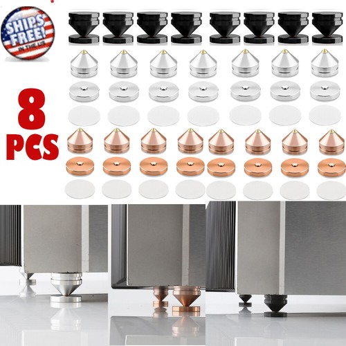 8pcs hifi audio speaker - 8pcs,