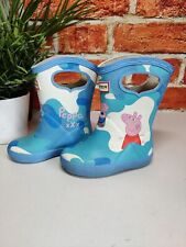 HUNTER PEPPA PIG WELLIES UK 4