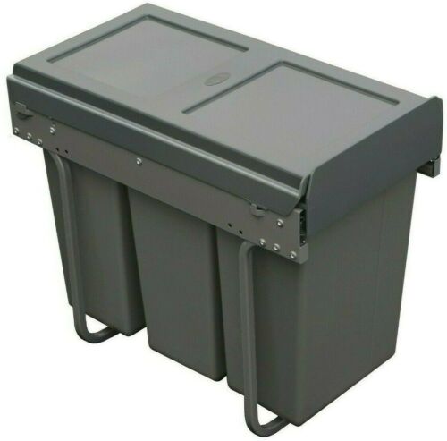Grey integrated pull - grey,