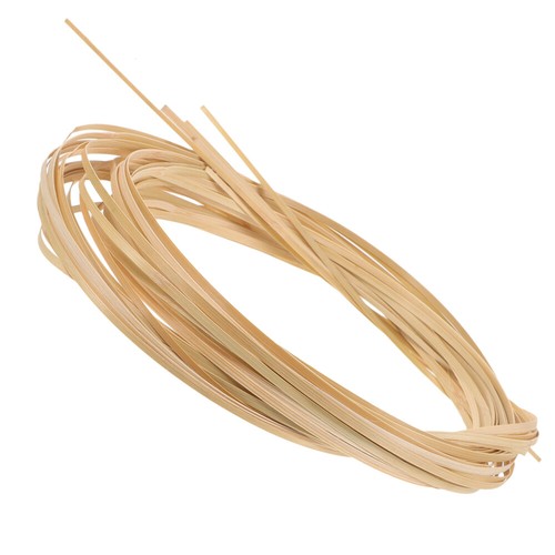 Pieces bamboo basket weaving - 7,
