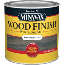 Oil wood stain Minwax Wood