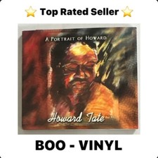 Howard tate portrait - howard, a