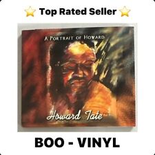 Howard Tate A Portrait Of Howard Cd Album Funk Soul Digipak NM / NM
