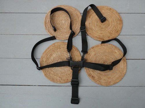 Harness strap fits silver - fits,