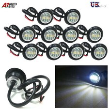 10x 12v outline round side - 10x,