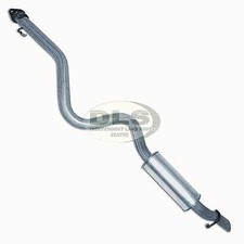 Exhaust Tail Pipe 200Tdi
